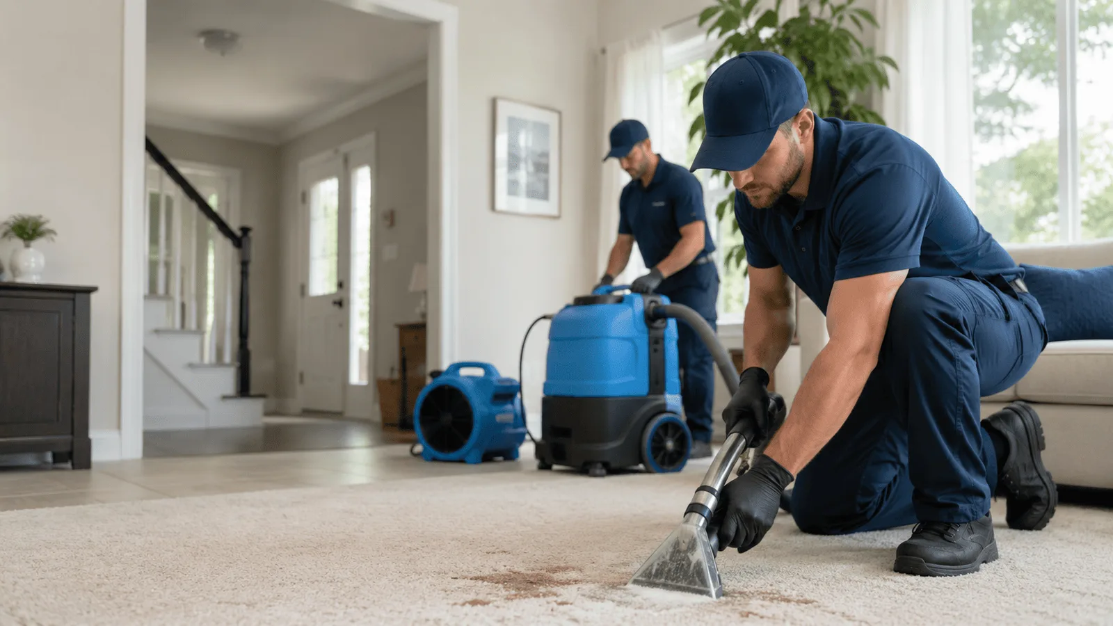 Pet Stain Carpet Cleaning in Red Lodge, MT near me